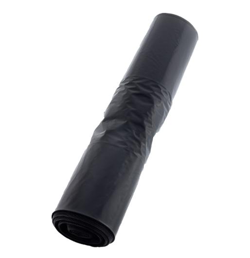 Plastsäck LD Mono R100 70L 40my sv 25/rl