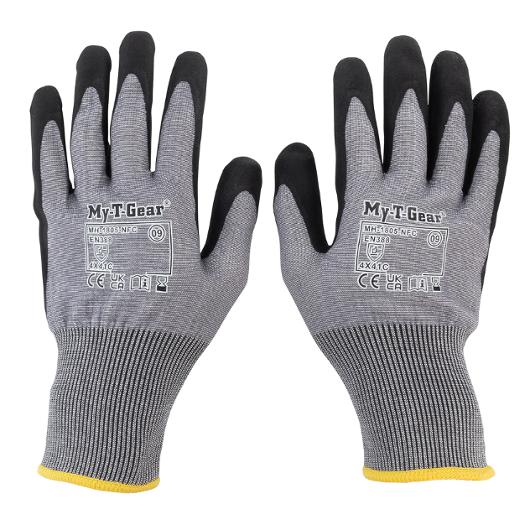 Skärskyddshandske MY-T-GEAR nitril C 7