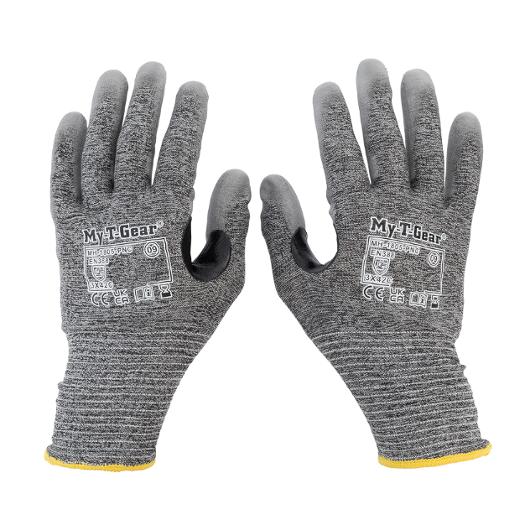 Skärskyddshandske MY-T-GEAR PU C 10