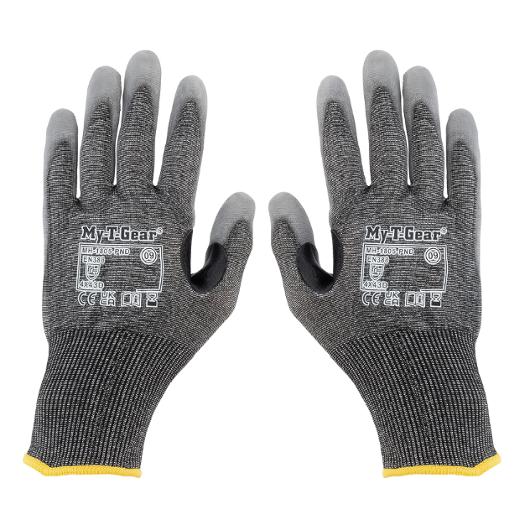 Skärskyddshandske MY-T-GEAR PU D 12