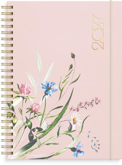 Kalender Senator Story 2027 ängsblomma