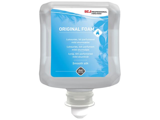 Skumtvål Refresh Original Foam 1L