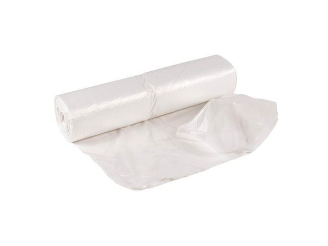 Insatspåse HD 30L 8my vit 100/rl