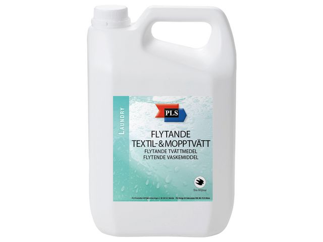 Mopptvätt PLS Mop Wash oparfymerad 5L