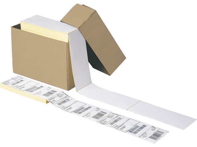 Transportetikett term 107x252mm 2000/fp