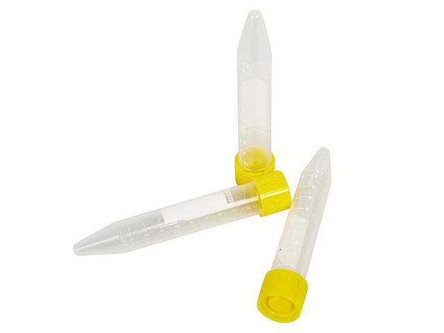 Centrifugrör 10ml 16x100mm Steril 100/fp