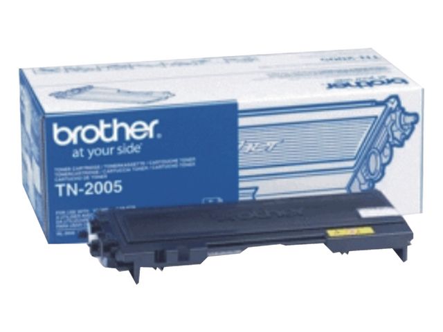 Toner BROTHER TN2005 1,5K svart