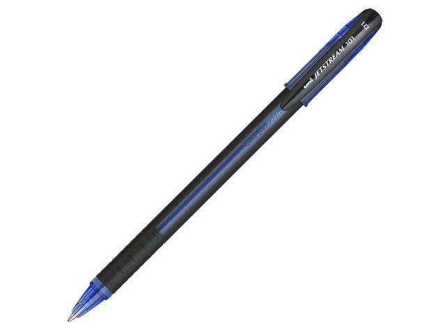 Bläckkulpenna UNI SX-101 Jetstream blå