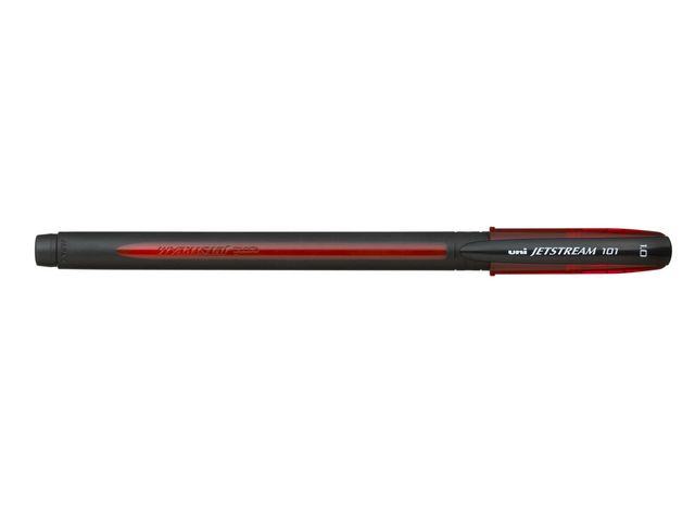 Bläckkulpenna UNI SX-101 Jetstream svart