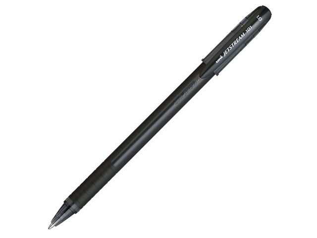Bläckkulpenna UNI SX-101 Jetstream svart