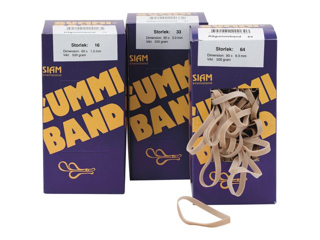 Gummiband 90x9mm nr74 500g 220/fp