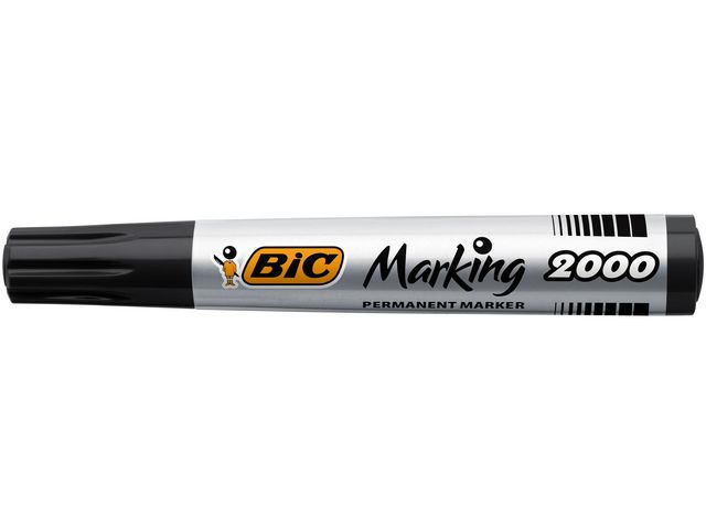 Märkpenna BIC Eco 2000 svart